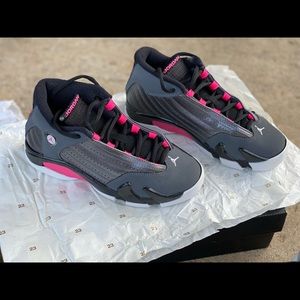 Jordan’s retro 14